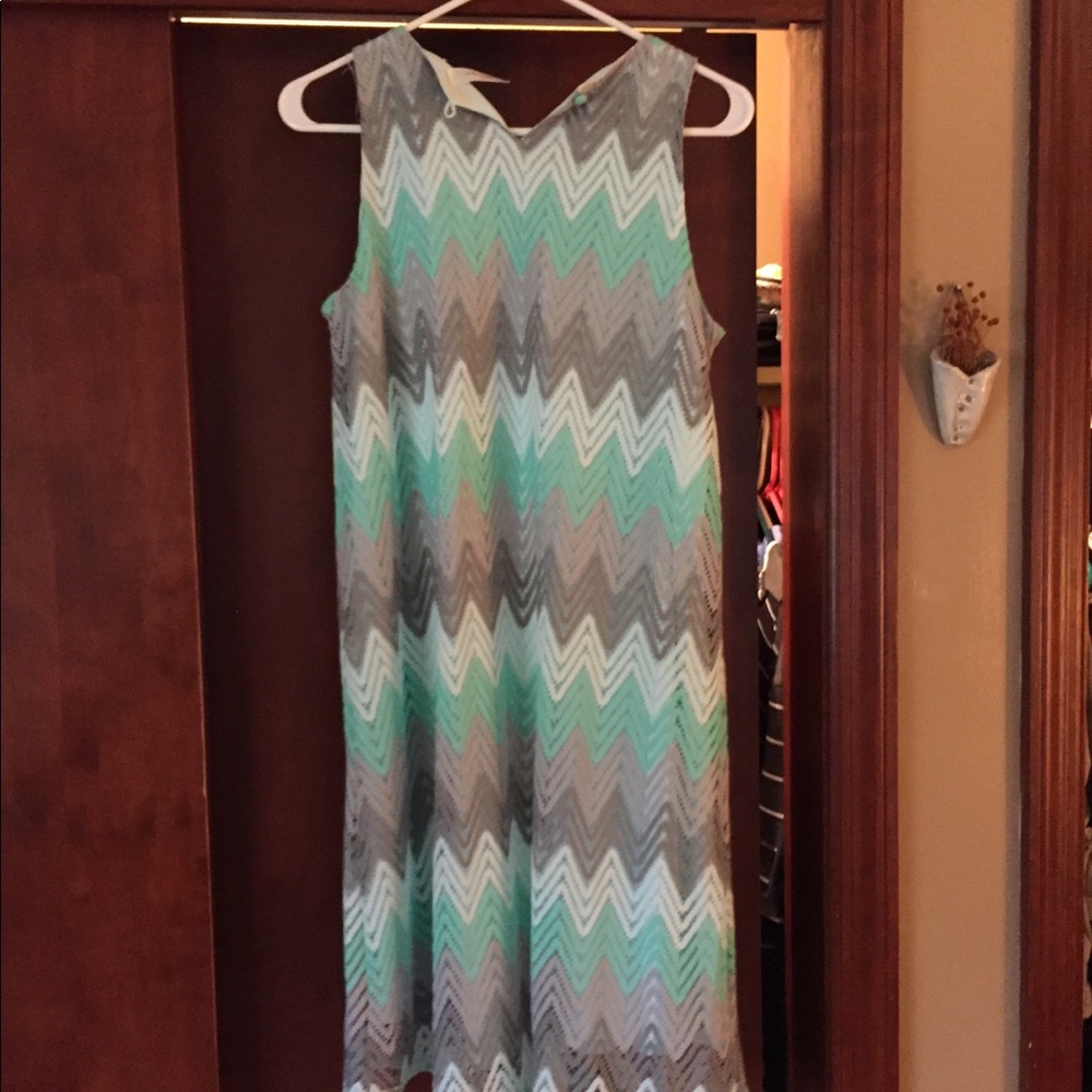 Dress worn once